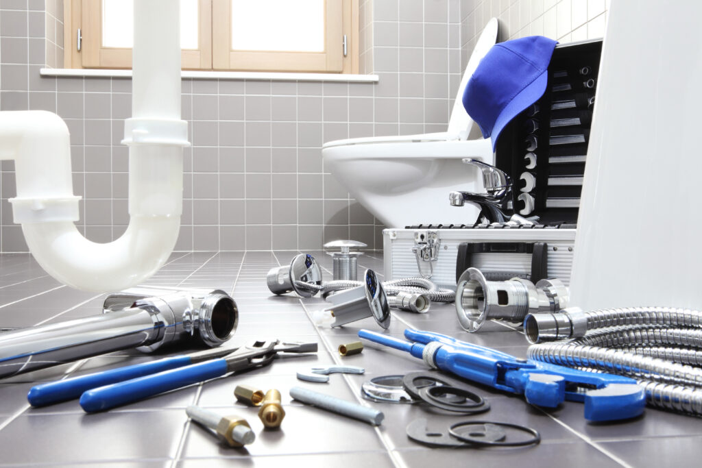 Bathroom Fitter in Billericay