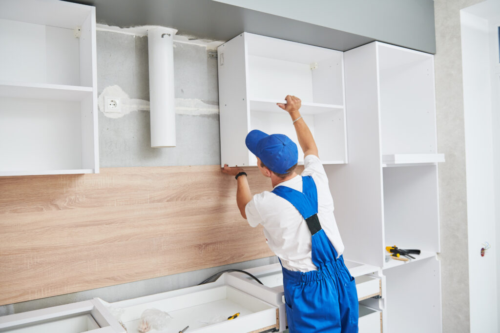 Kitchen Fitter in Billericay